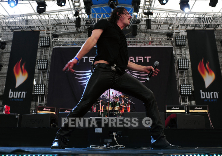 pentapress