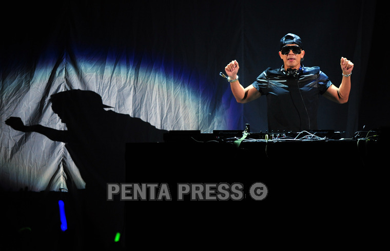pentapress