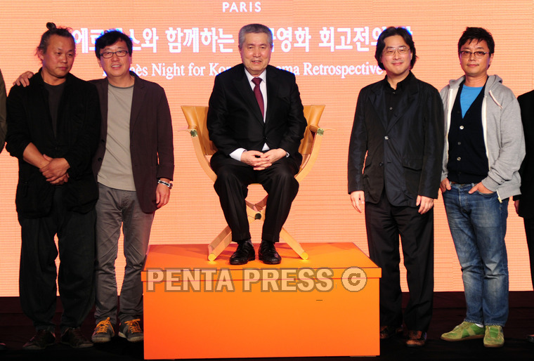 pentapress