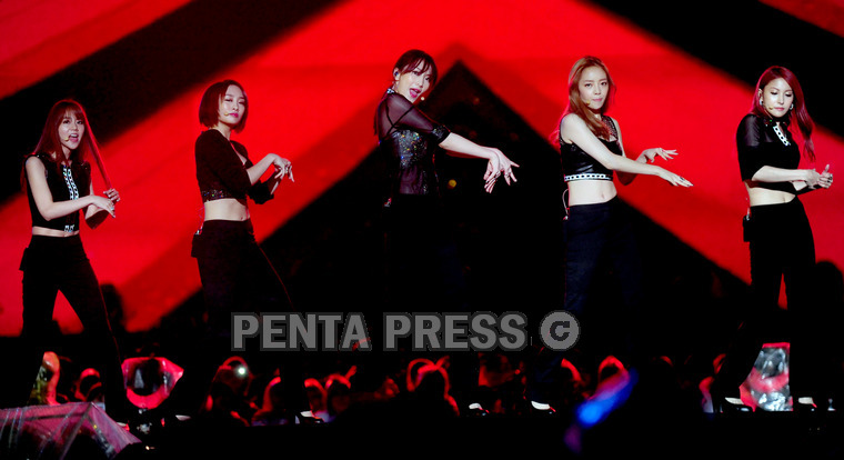 pentapress