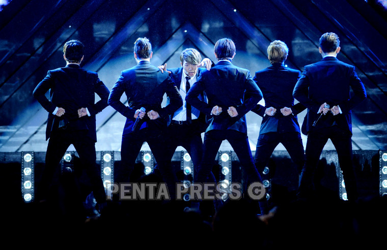pentapress