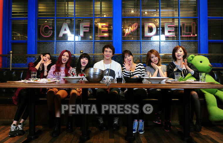 pentapress