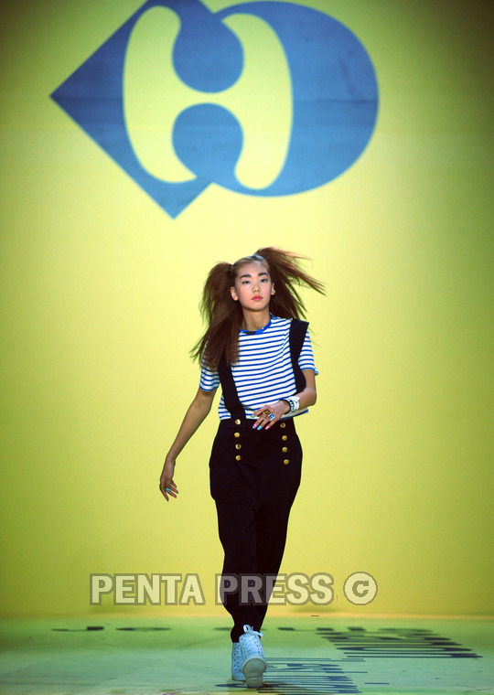 pentapress