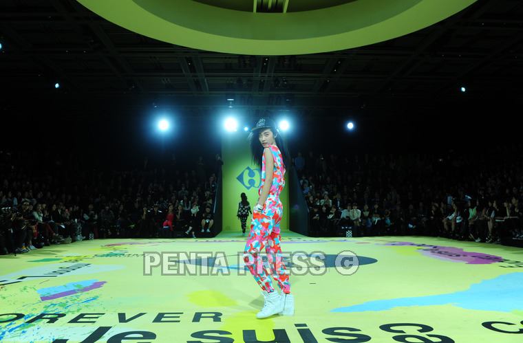pentapress