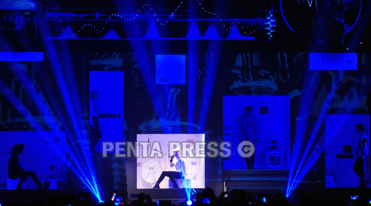 pentapress
