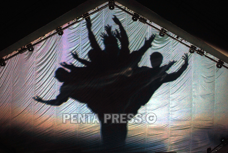 pentapress