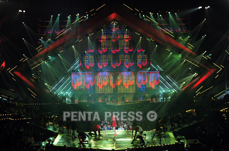 pentapress