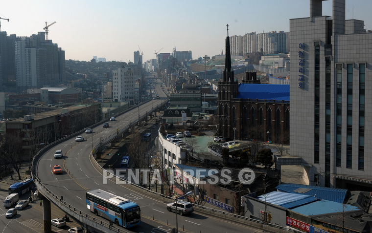 pentapress
