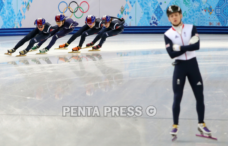 pentapress