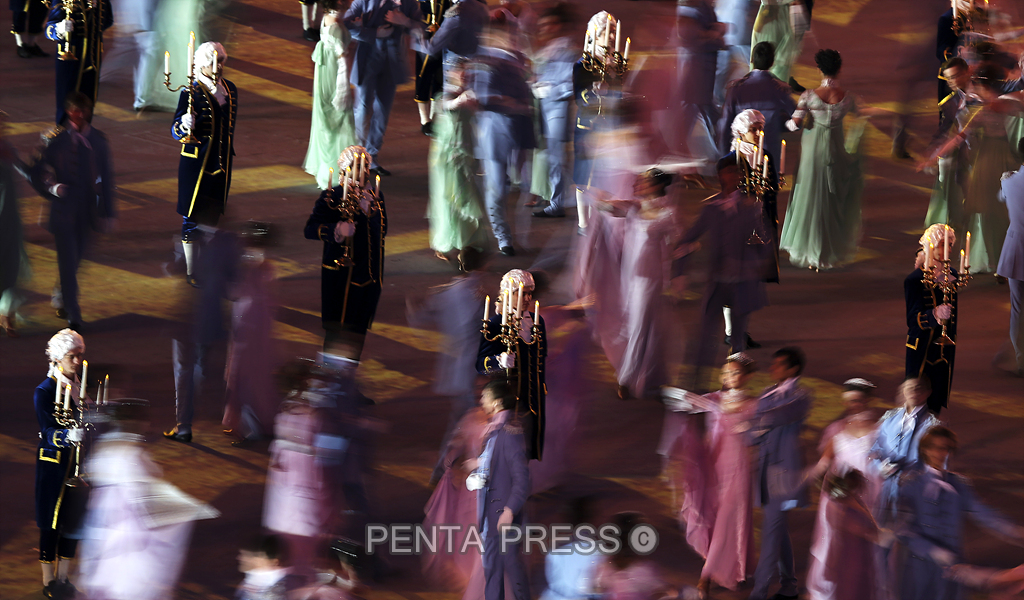 pentapress