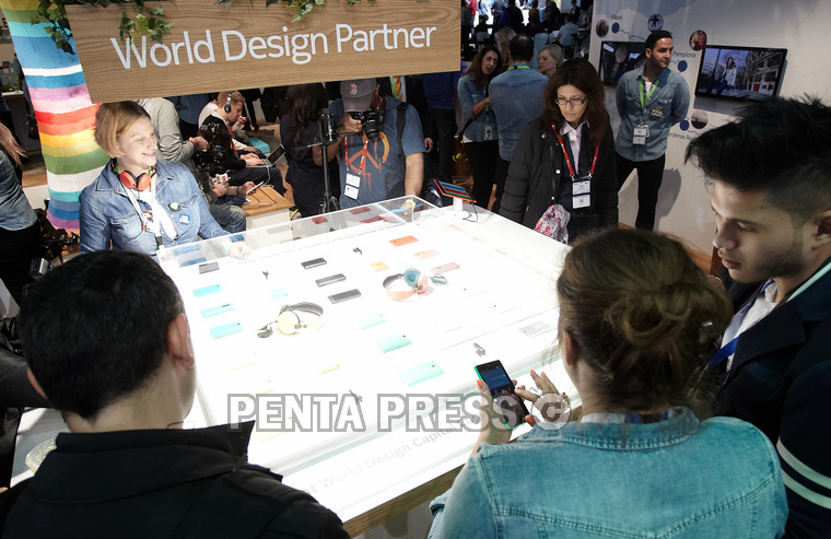 pentapress
