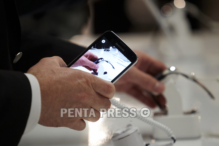 pentapress