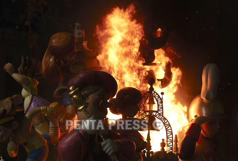 pentapress