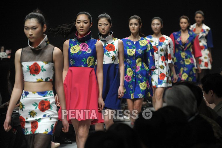 pentapress