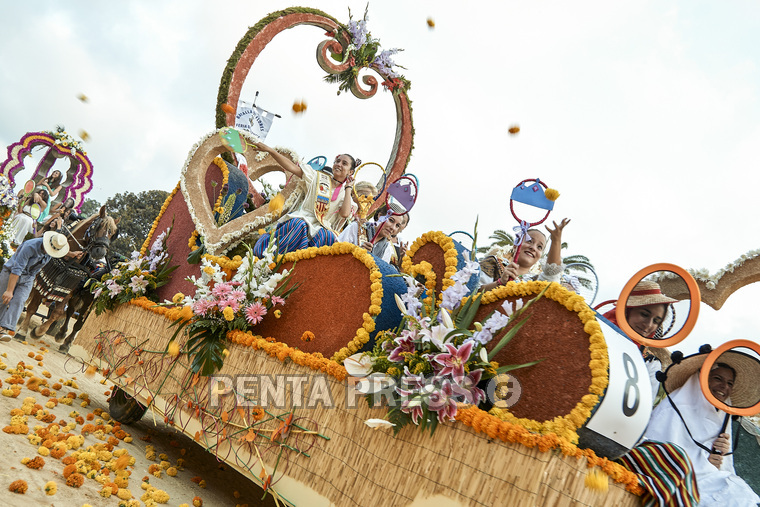 pentapress