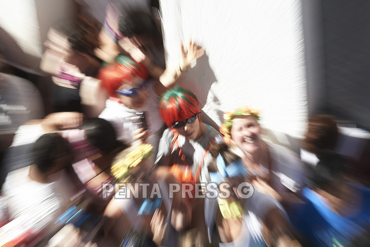 pentapress