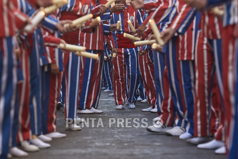 pentapress