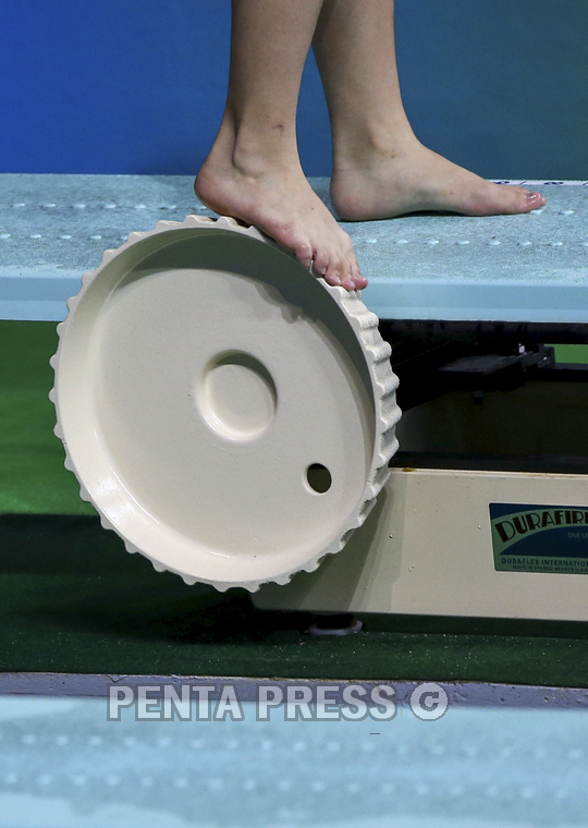 pentapress