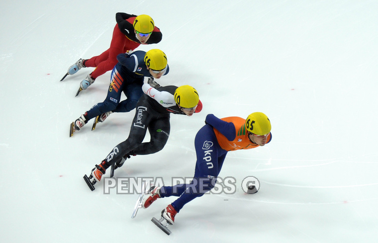 pentapress