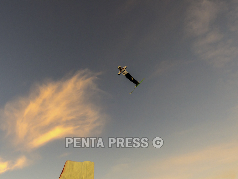 pentapress