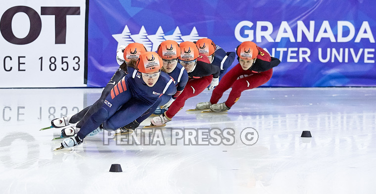 pentapress