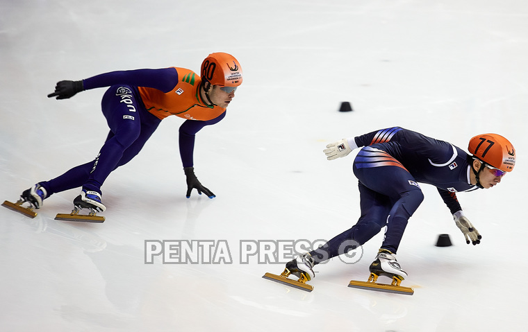 pentapress