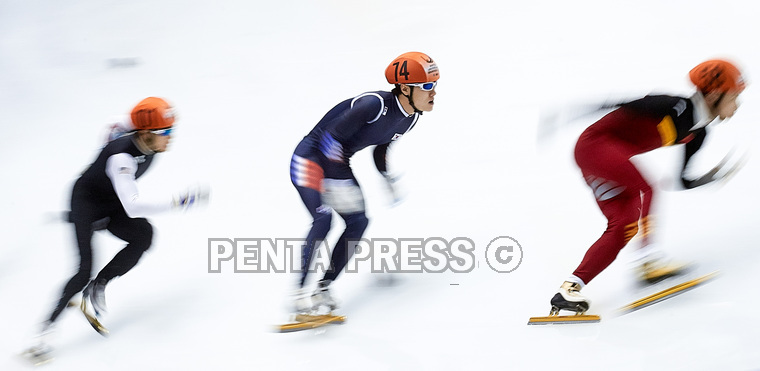 pentapress
