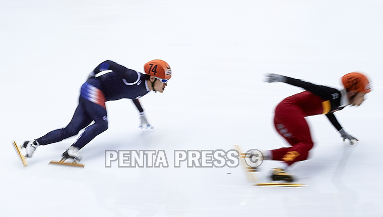 pentapress