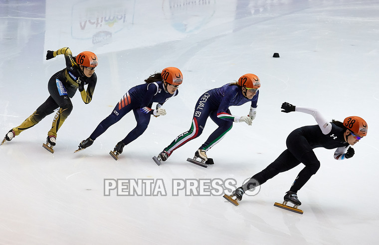 pentapress