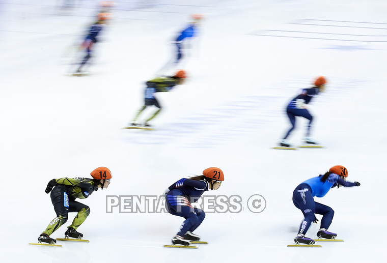 pentapress
