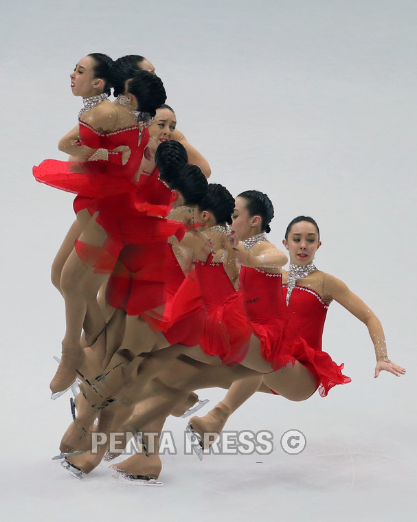 pentapress
