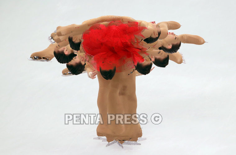 pentapress