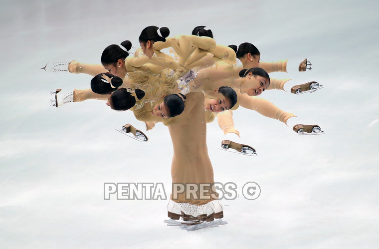 pentapress