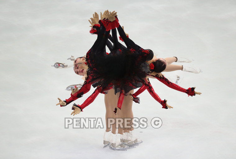 pentapress