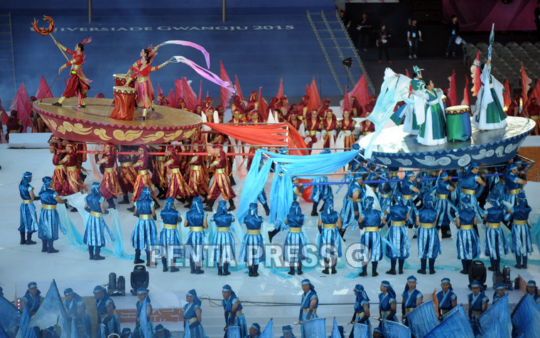 pentapress