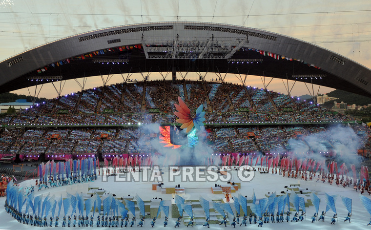 pentapress