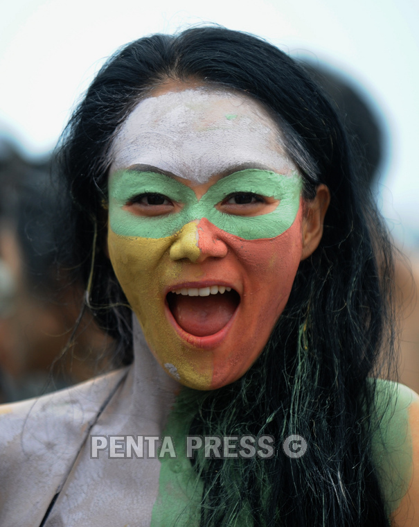 pentapress