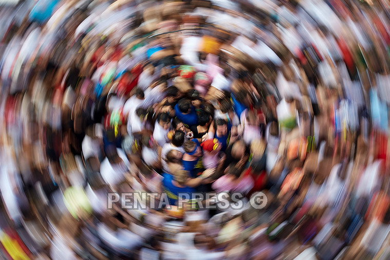 pentapress
