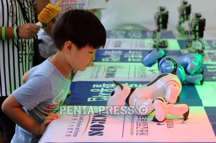pentapress