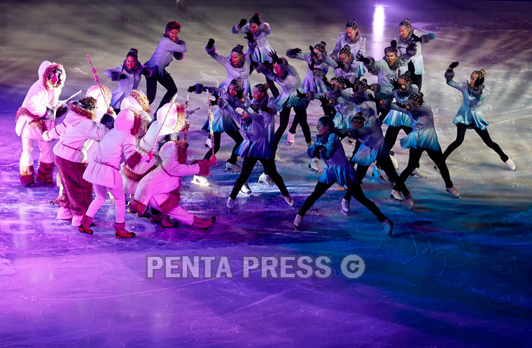 pentapress