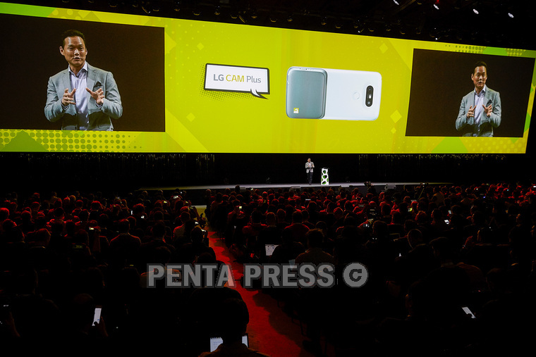 pentapress