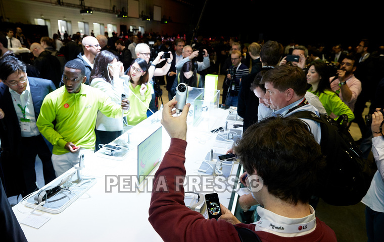 pentapress