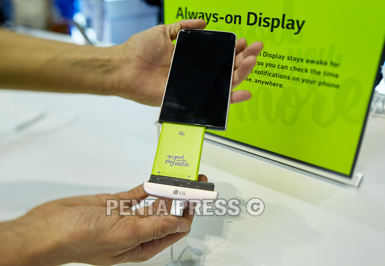 pentapress