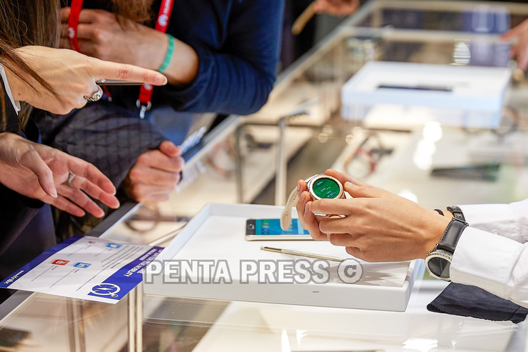pentapress