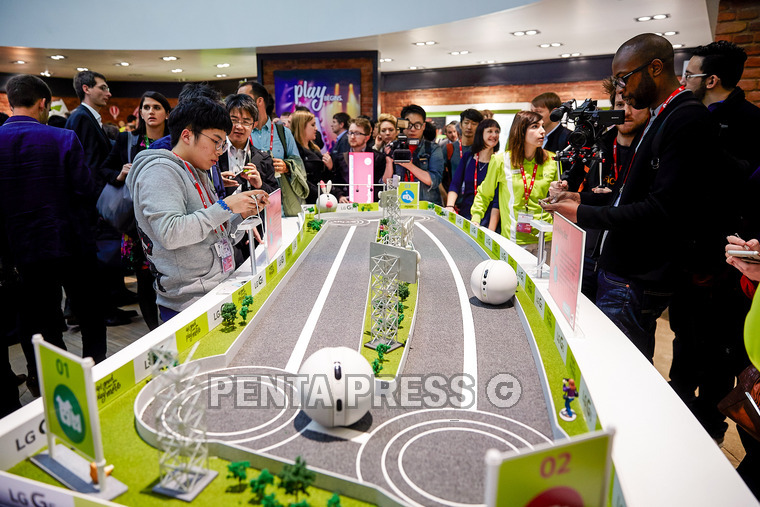 pentapress