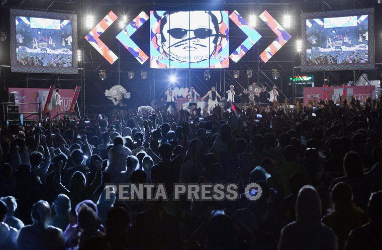 pentapress