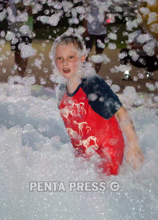 pentapress