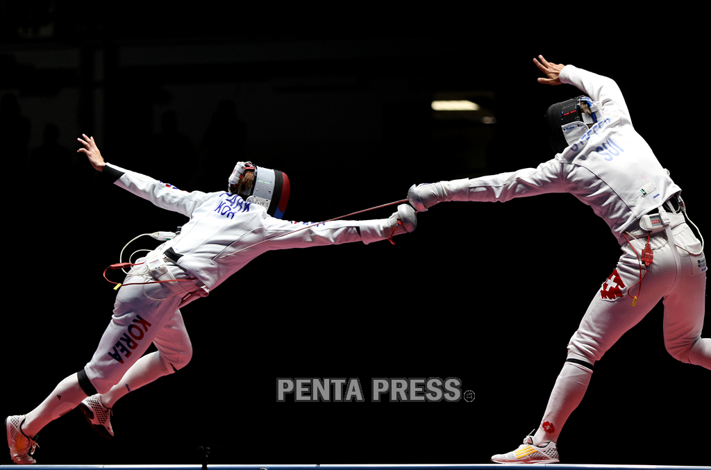 pentapress