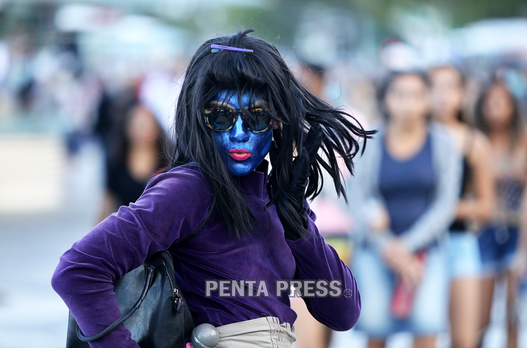 pentapress