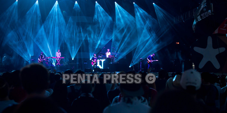pentapress